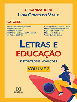 cover image of Letras e educação, Volume 2